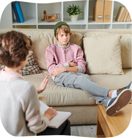 Teen Therapy | Vault Mental Health
